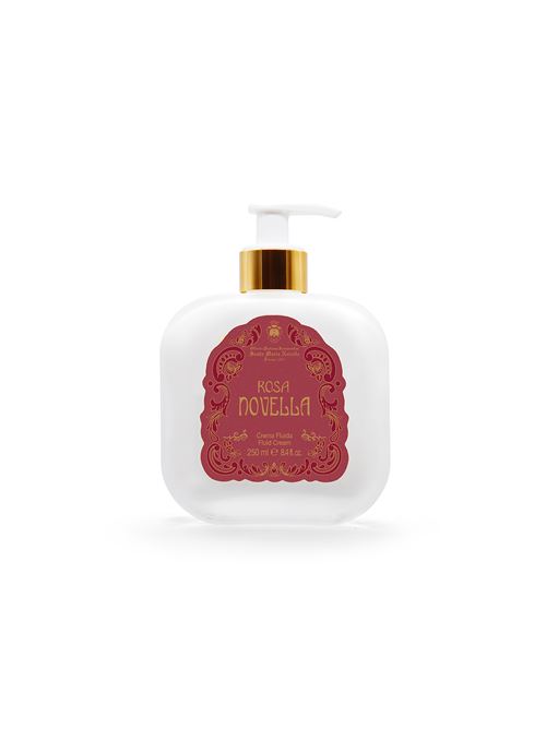 Crema Fluida Rosa Novella SANTA MARIA NOVELLA PROFUMI | 3189902250ML